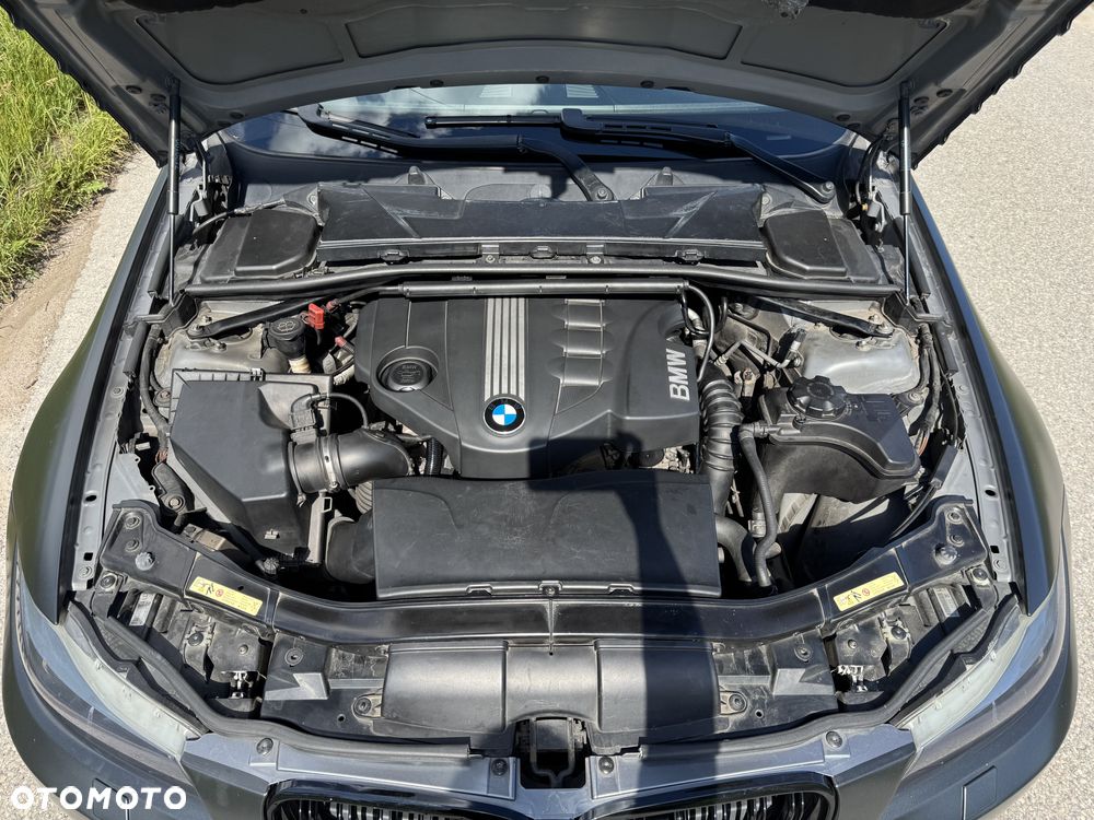 BMW Seria 3 320d DPF - 7