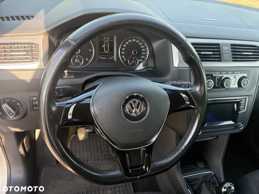 Volkswagen Caddy - 11