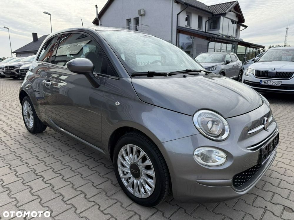 Fiat 500 2019 photo 5