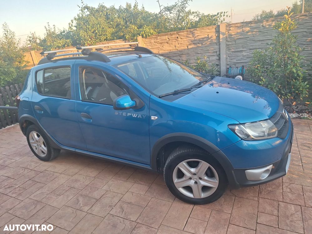 Dacia Sandero Stepway 1.5 Blue dCi - 4
