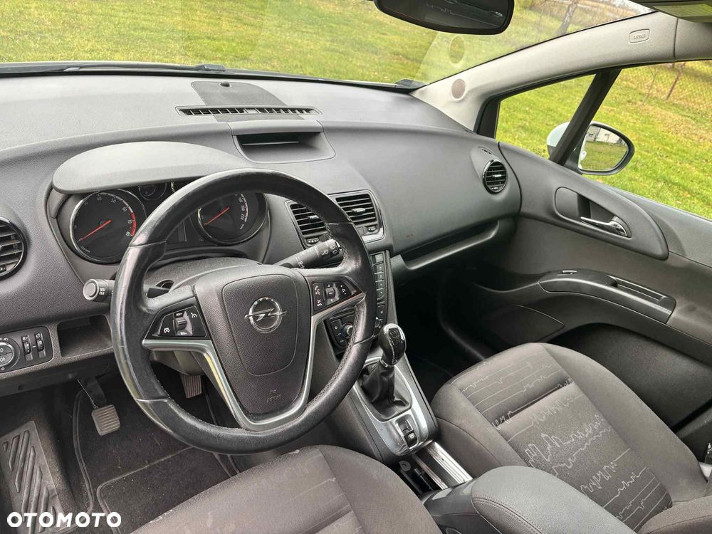 Opel Meriva 1.4 T Cosmo - 2