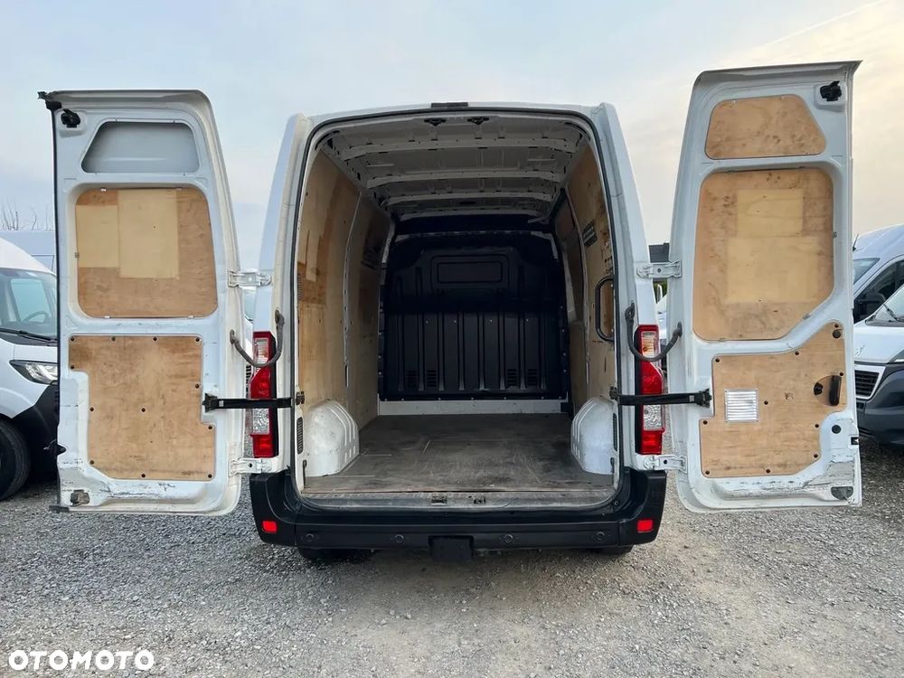 Renault Master L2H2 2,3 Dci 136 KM klima tempomat - 9