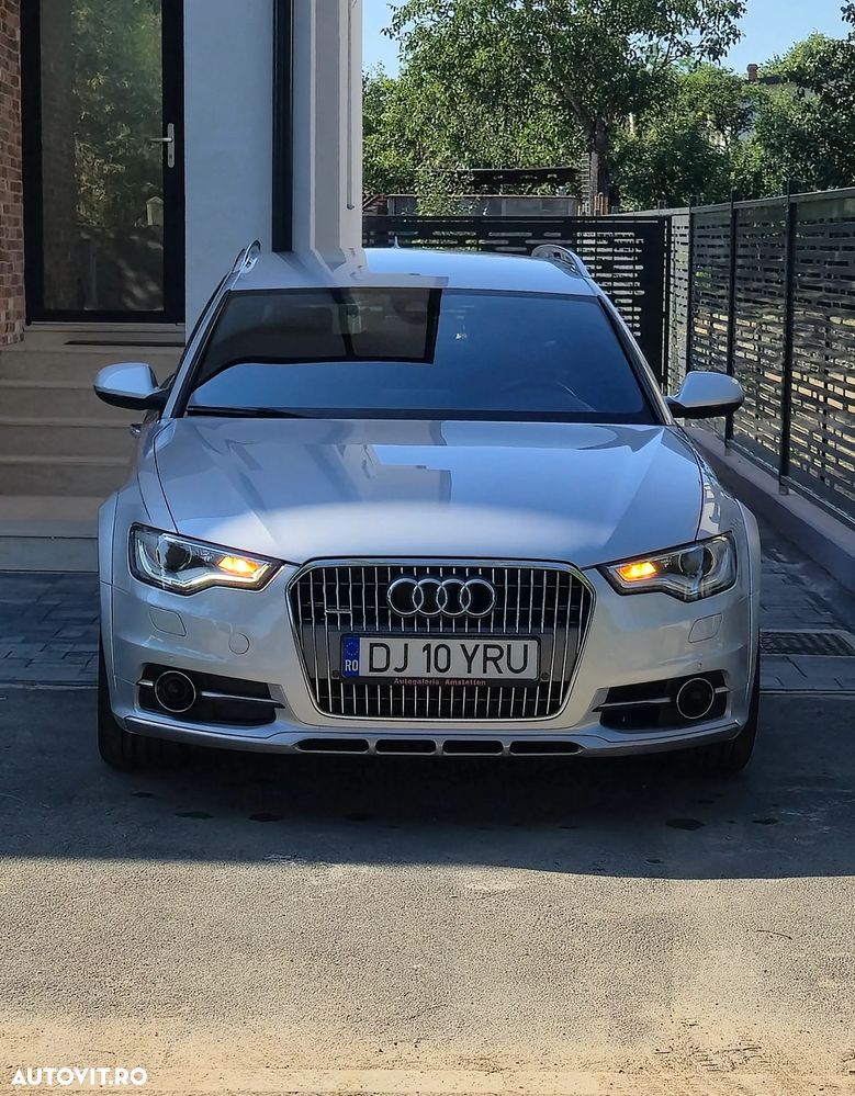 Audi A6 Allroad 3.0 TDI S tronic DPF - 24