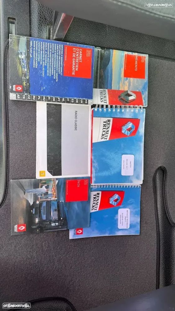 Renault Master 2.3 dCi C/ Cesto Elevatório - 38