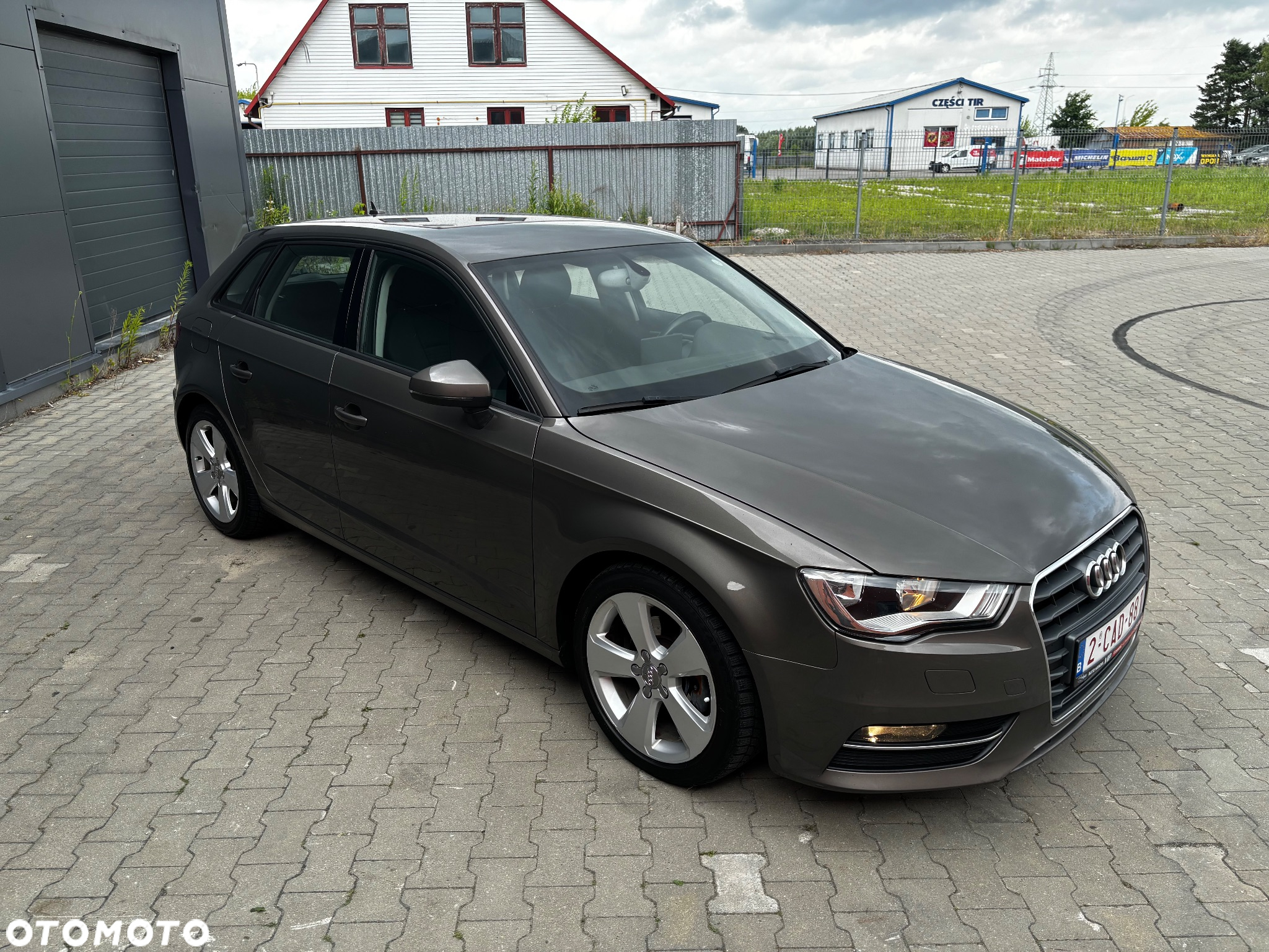 Audi A3 1.6 TDI Sportback - 10