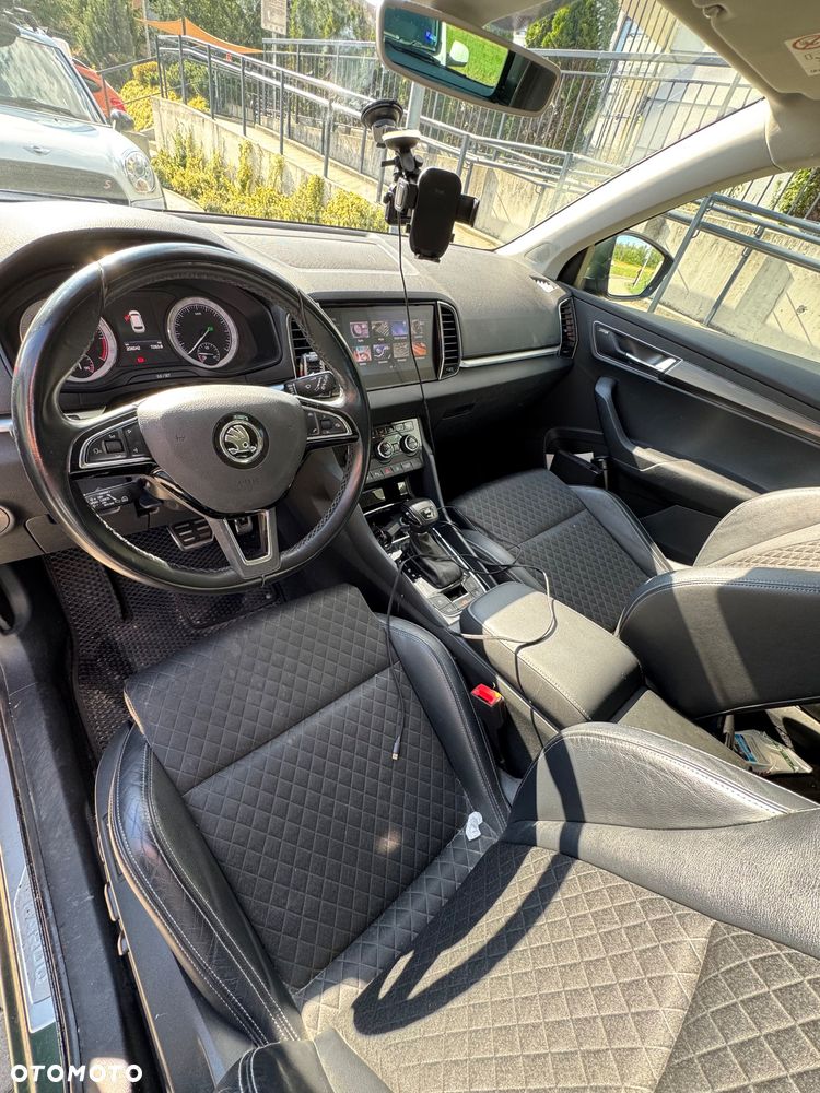 Skoda Karoq 2.0 TDI SCR 4x4 Style DSG - 7