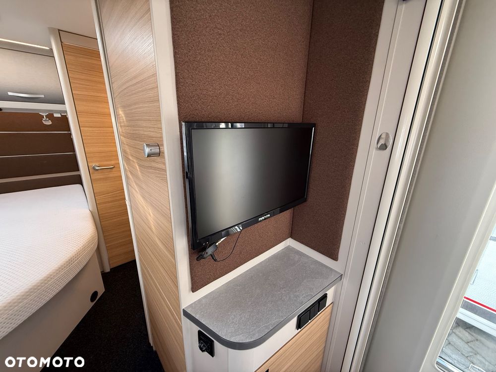 Dethleffs Dethleffs 465 FR Generation - 20