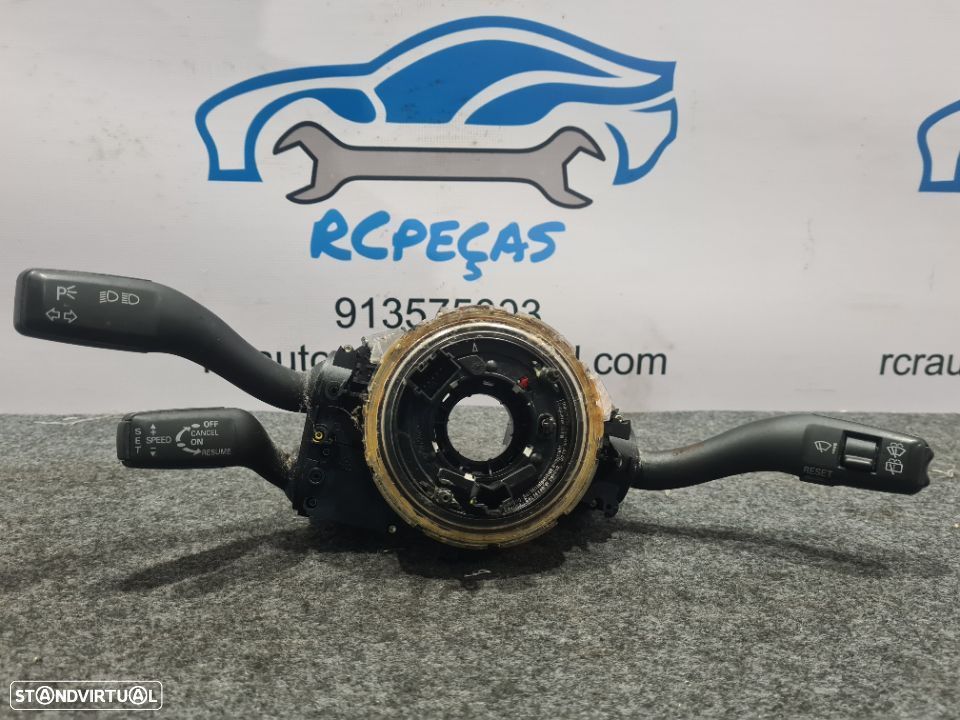 FITA AIRBAG COMANDOS MULTIFUNÇÕES 8E0953549S 8E0953549N AUDI A4 B6 AVANT CARRINHA