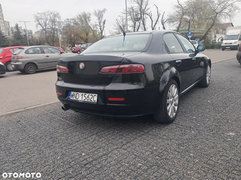 Alfa Romeo 159 1.8 MPI 16V Distinctive - 4