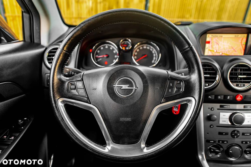 Opel Antara 2.4 4x4 Cosmo - 23