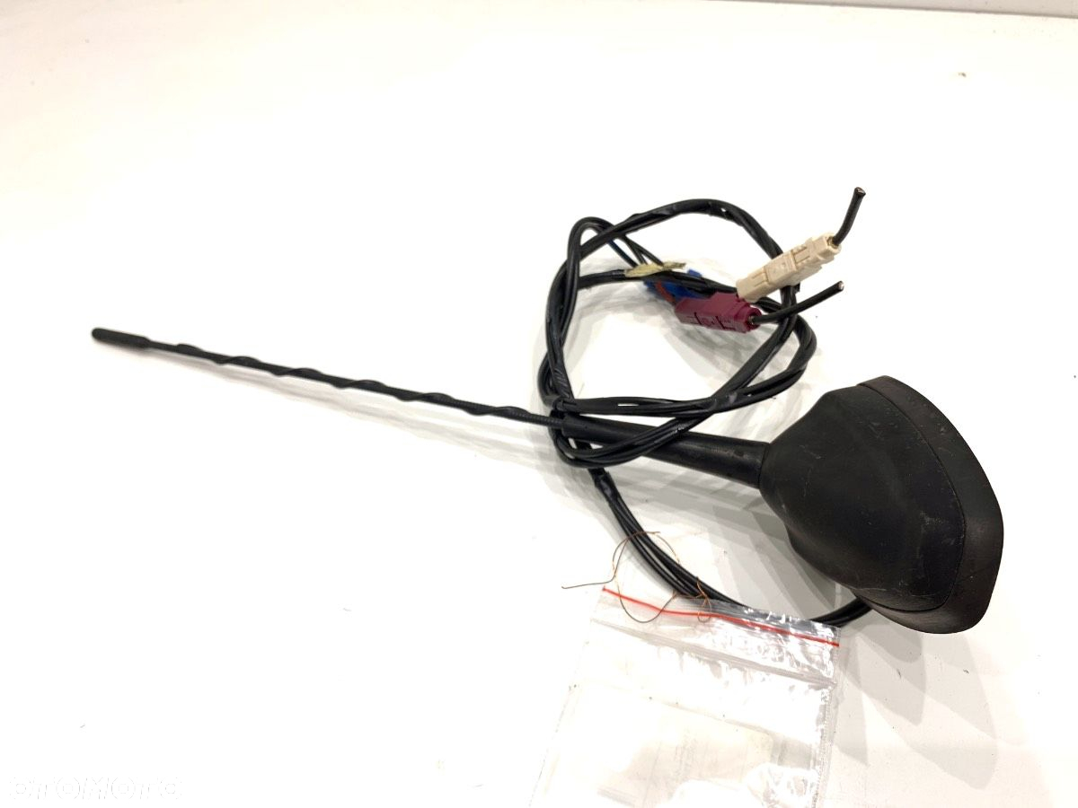ANTENA - 189.00 PLN - RENAULT MEGANE III Combi Van (KZ0/1) 2009 - 2015 1.5 dCi 81 kW [110 KM] olej - 2