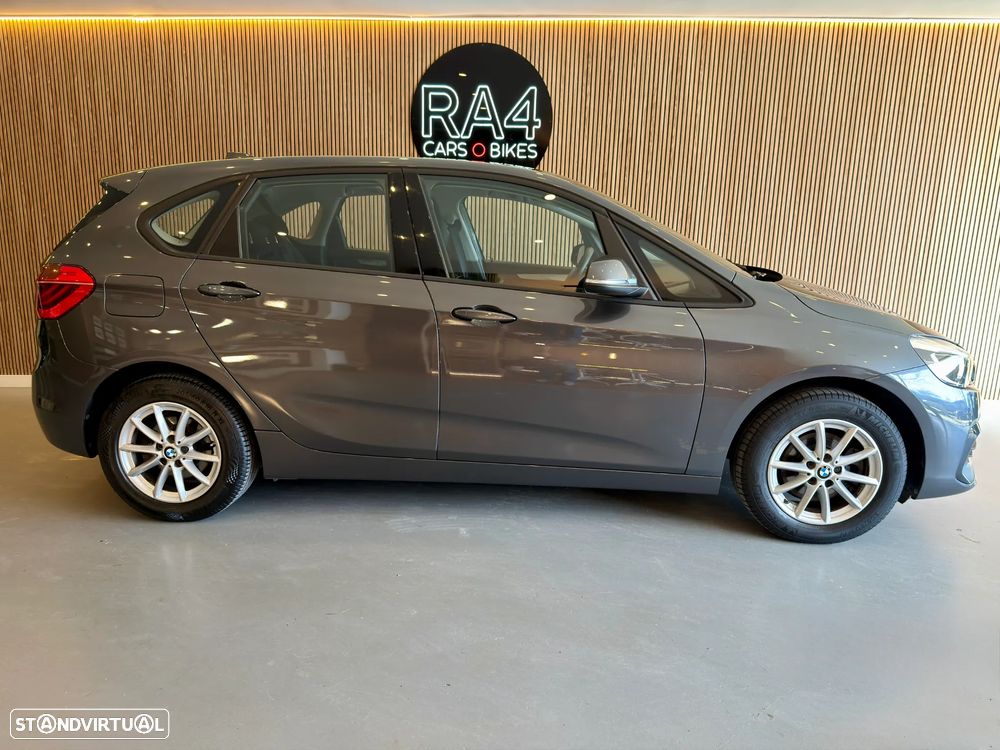 BMW 216 Active Tourer d - 11