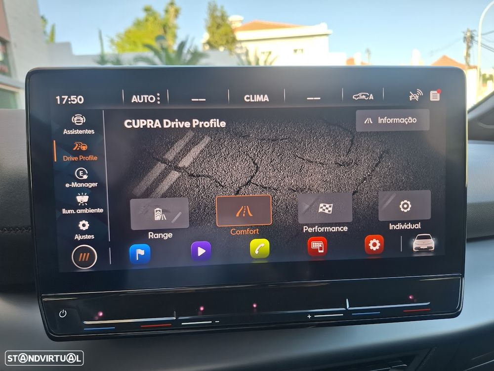 Cupra Born 58 kWh Plus - 19