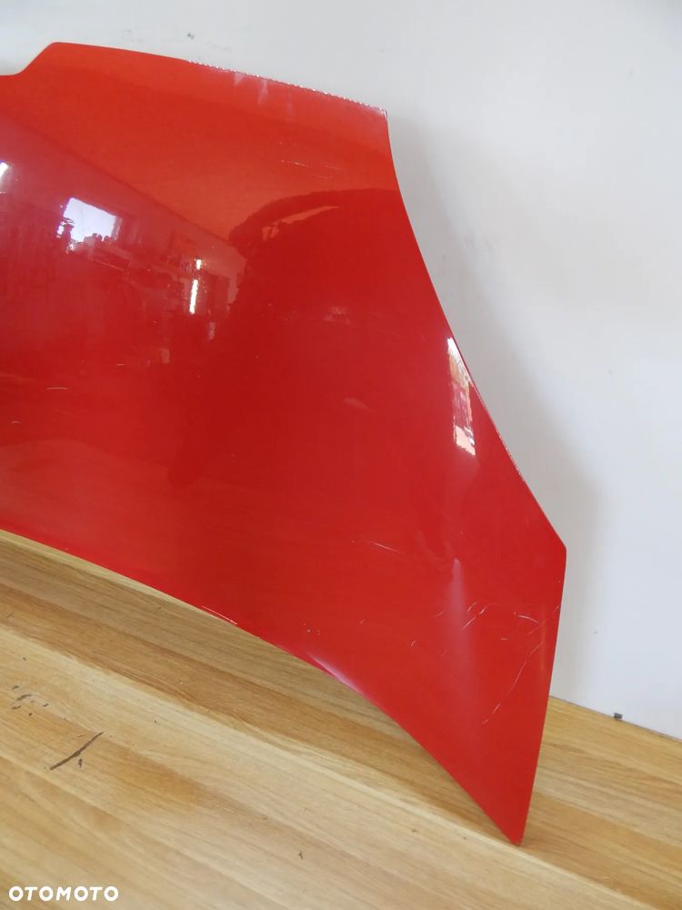 maska pokrywa silnika Renault Kangoo II Lift 12-21 Łuków części - 4