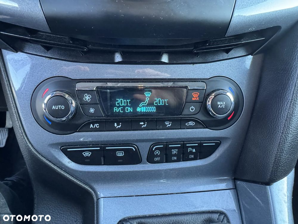 Ford Focus 1.6 TDCi DPF Start-Stopp-System Titanium - 15