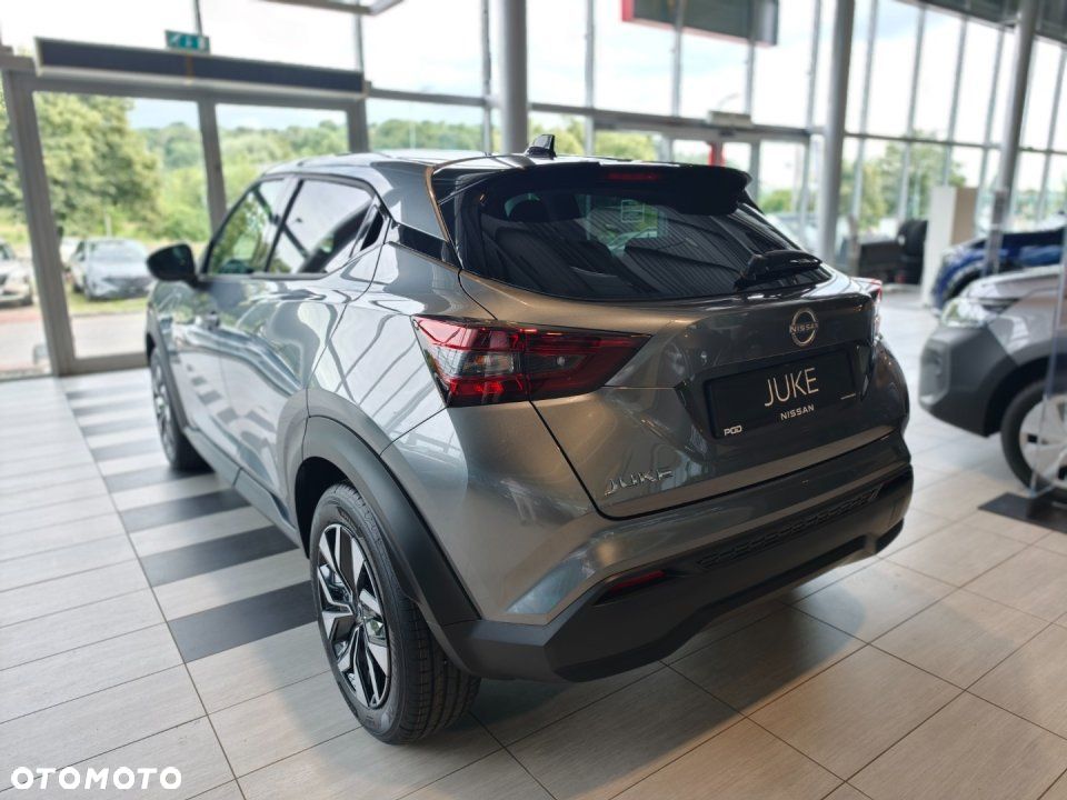 Nissan Juke - 8