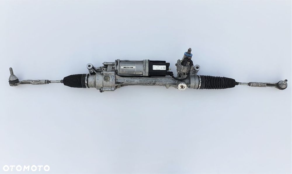 MAGLOWNICA MERCEDES SL 231 63 AMG 2314602900 PRZEKŁADNIA