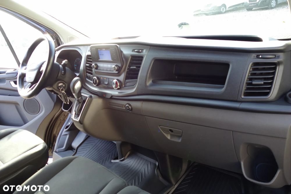 Ford Transit Custom 2.0 ecoblue L2H2  Automat 130 KM Klima Webasto - 25