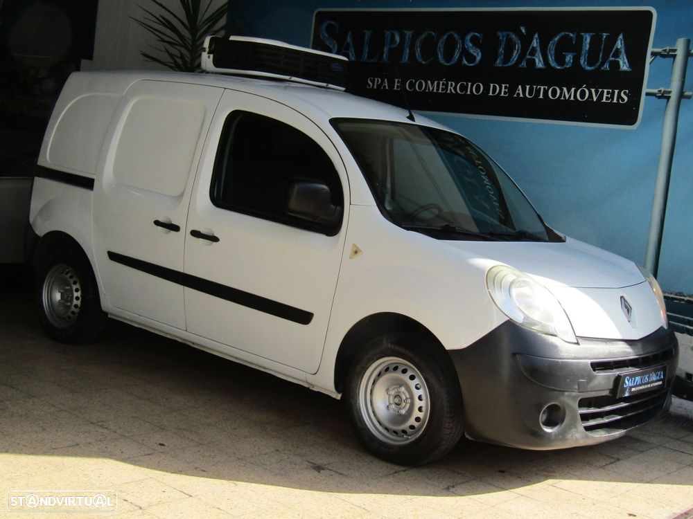 Renault Kangoo 1.5 dCi SE Pack Clim - 1