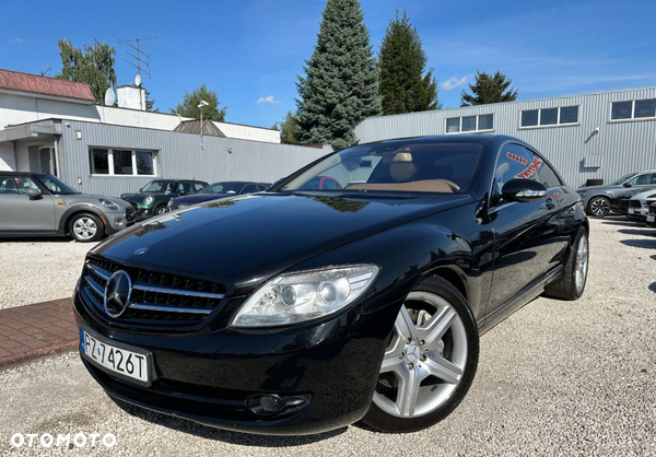 Mercedes-Benz CL
