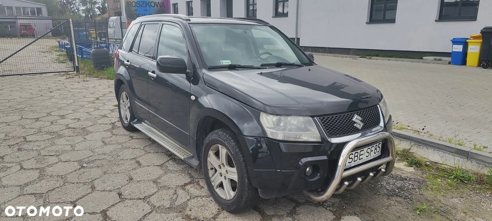 Suzuki Grand Vitara - 1