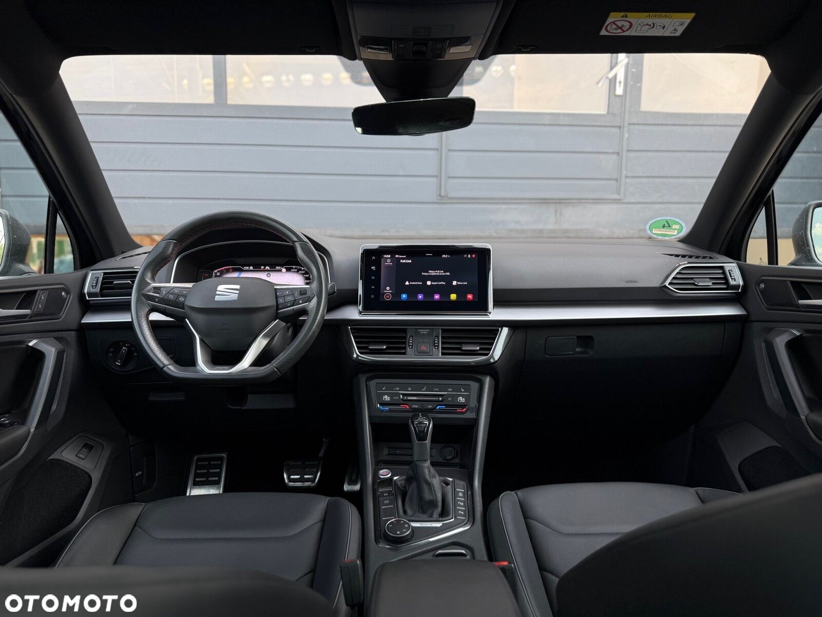 Seat Tarraco 2.0 Eco TSI FR S&S 4Drive DSG - 13