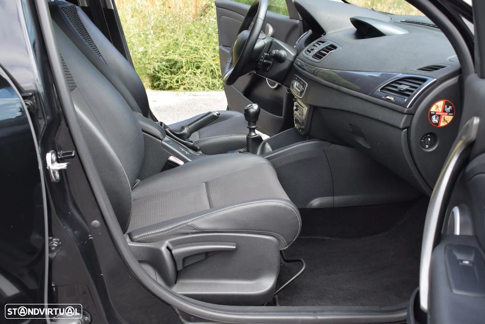 Renault Mégane 1.5 dCi Luxe - 10