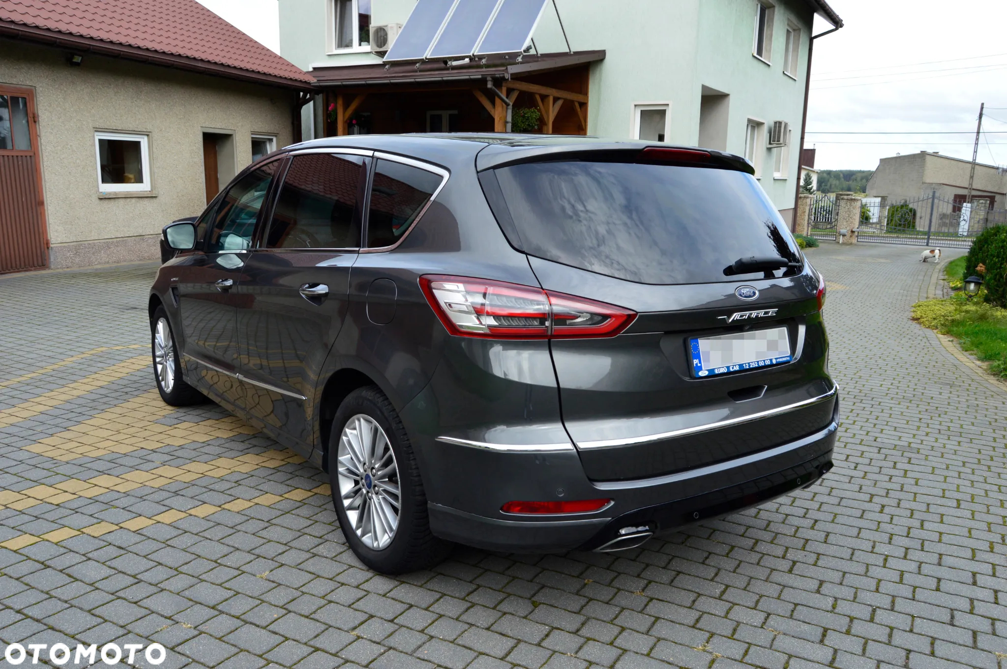 Ford S-Max 2.0 TDCi Vignale PowerShift - 25