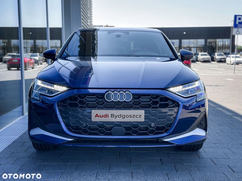 Audi A3 Sportback - 4