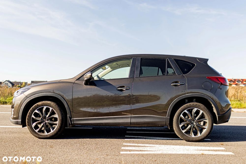 Mazda CX-5 2.5 Skypassion i-ELoop - 9