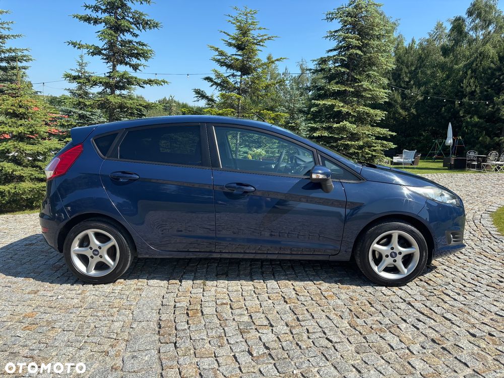 Ford Fiesta - 4