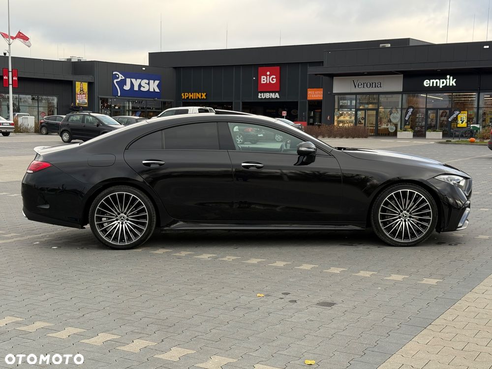 Mercedes-Benz CLS 220 d 9G-TRONIC AMG Line - 8
