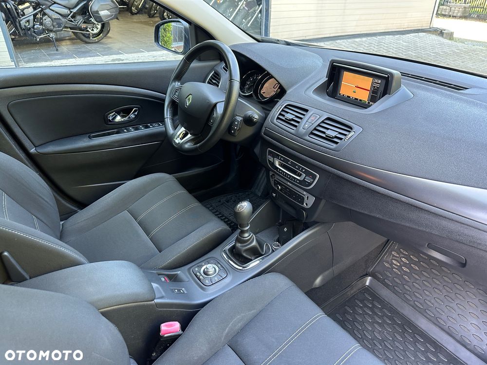 Renault Megane 1.6 16V 110 Paris - 6