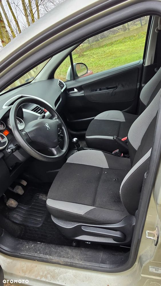 Peugeot 207 - 8
