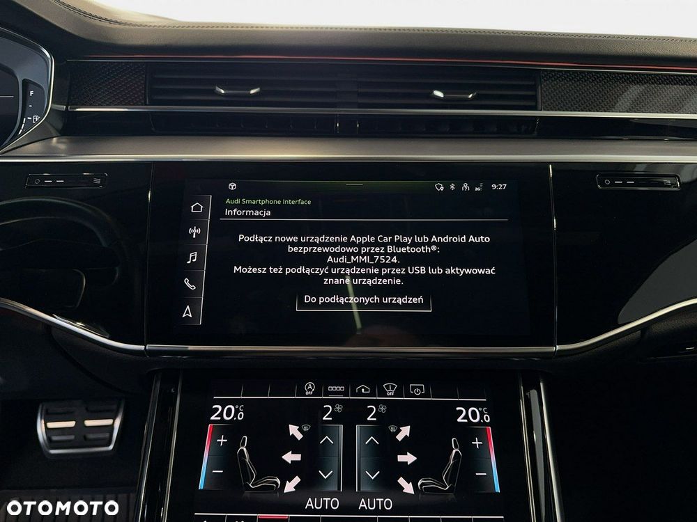 Audi S8 - 29