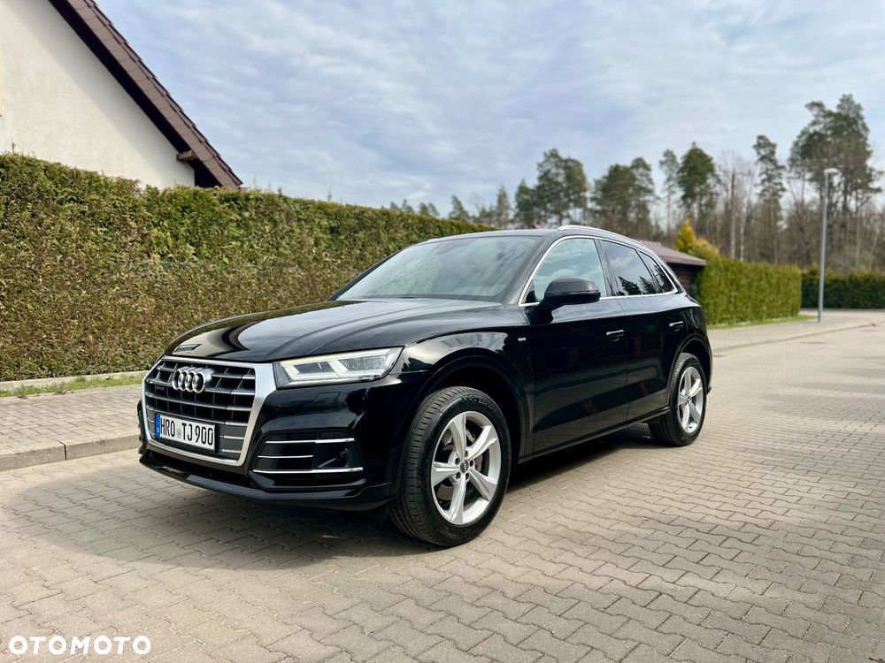 Audi Q5 2.0 TDI Quattro Sport S tronic - 3