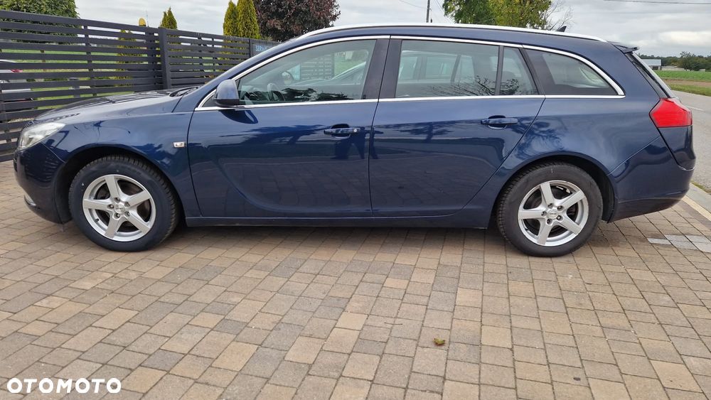 Opel Insignia 1.8 Cosmo - 31