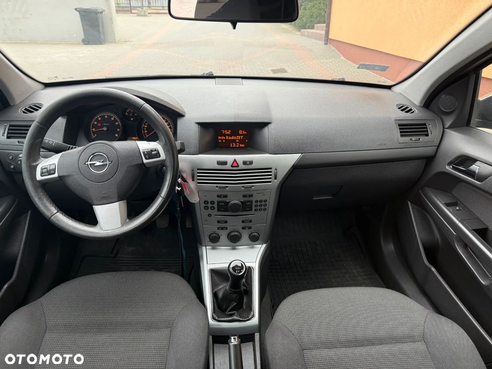 Opel Astra - 5