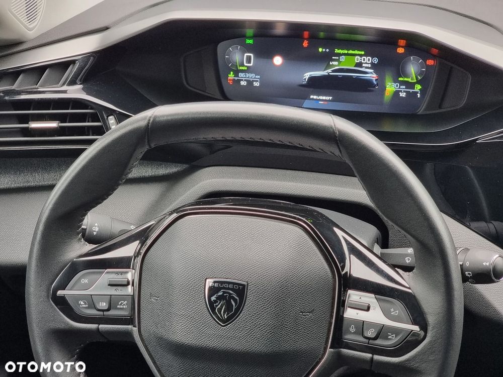 Peugeot 308 1.5 BlueHDi Allure S&S - 31