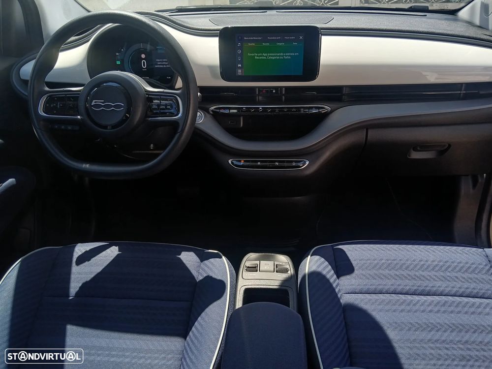 Fiat 500e 42kWh Pop - 26