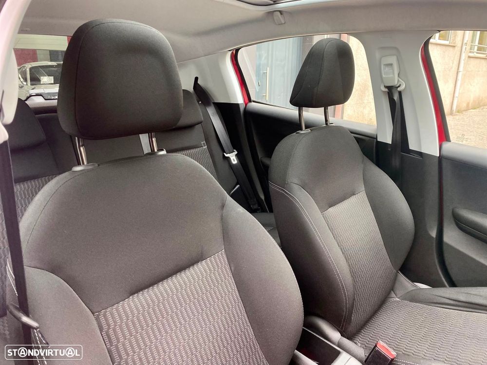 Peugeot 208 1.2 VTi Allure - 21