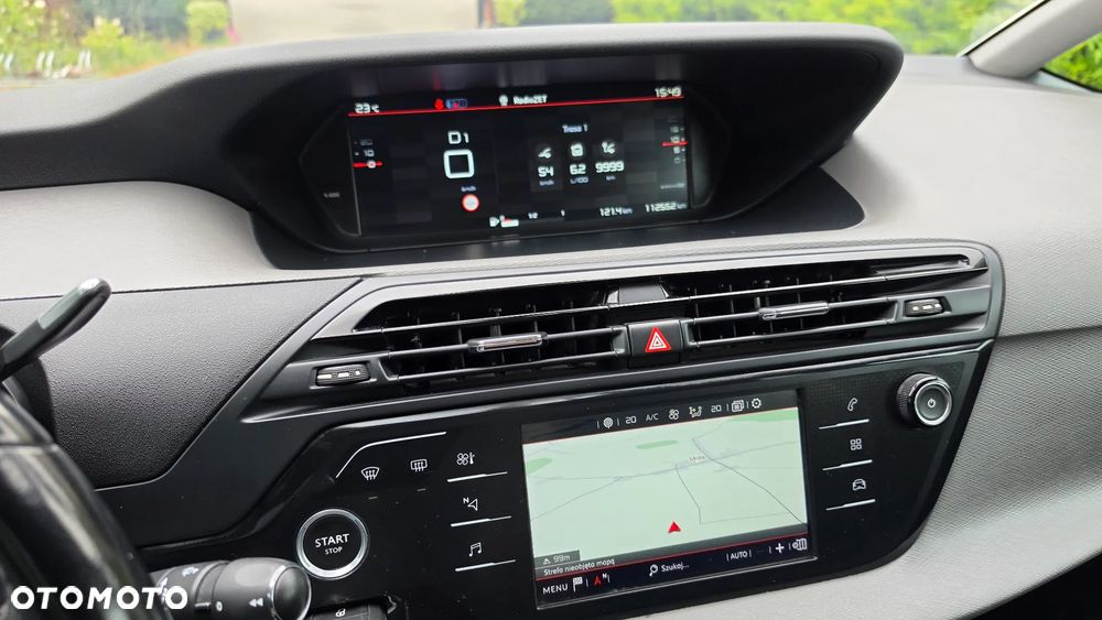 Citroën C4 Grand Picasso 1.6 BlueHDi MoreLife S&S EAT6 - 23