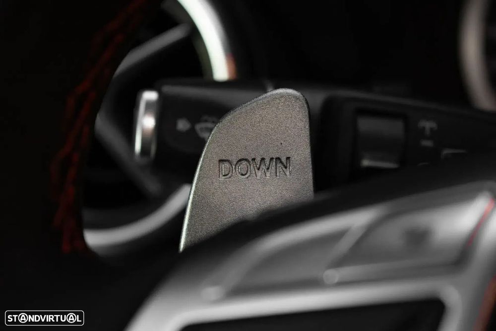 Mercedes-Benz A 45 AMG 4Matic Speedshift 7G-DCT Edition 1 - 23