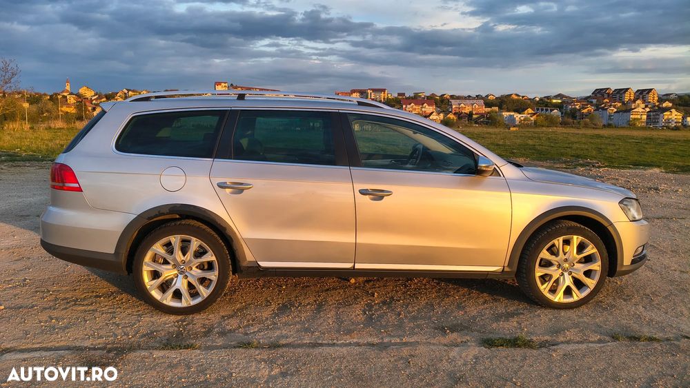 Volkswagen Passat Alltrack 2.0 TDI BMT 4Motion - 2