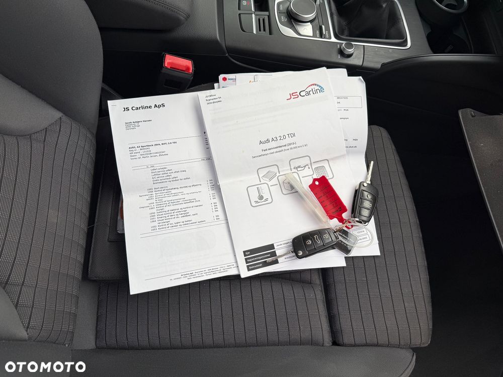 Audi A3 Sportback 2.0 TDI (clean diesel) Attraction - 18