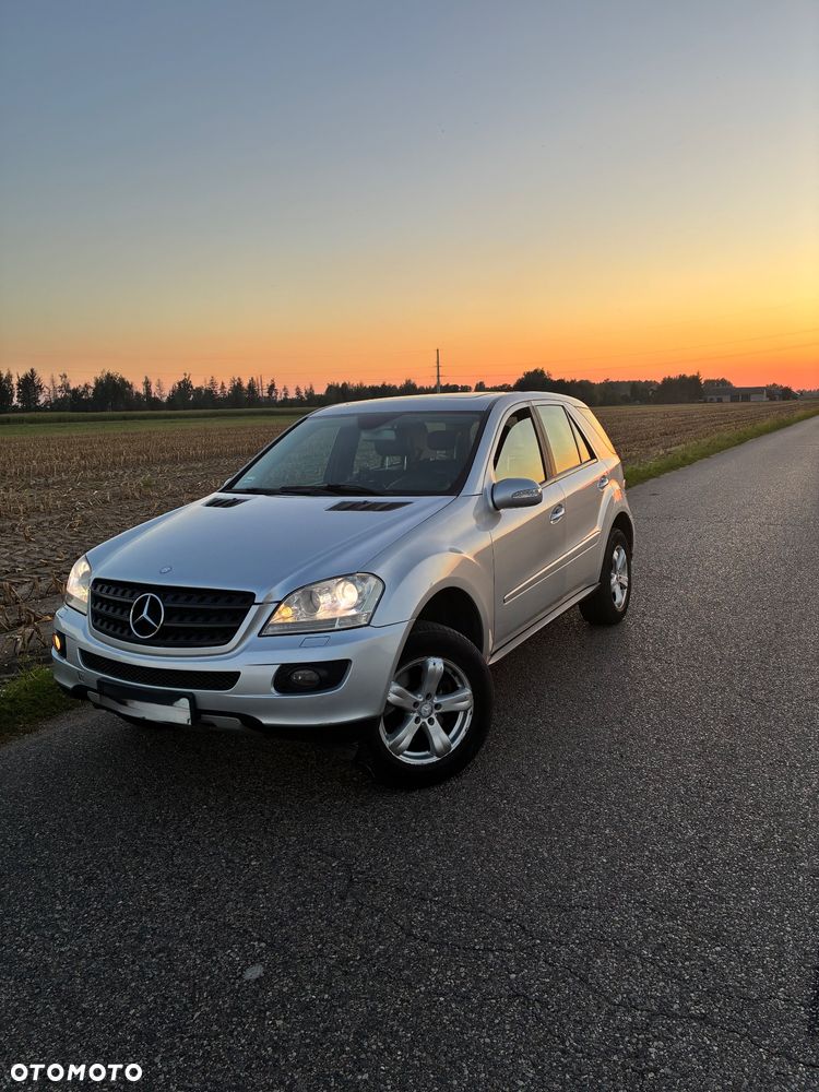 Mercedes-Benz ML - 5