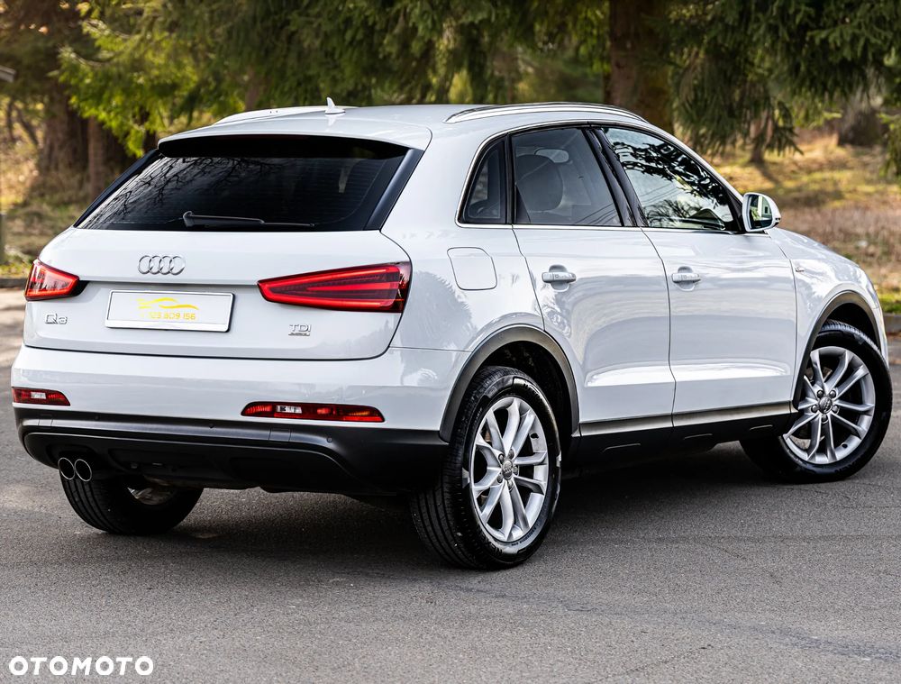 Audi Q3 2.0 TDI Quattro Prime Line S tronic - 15