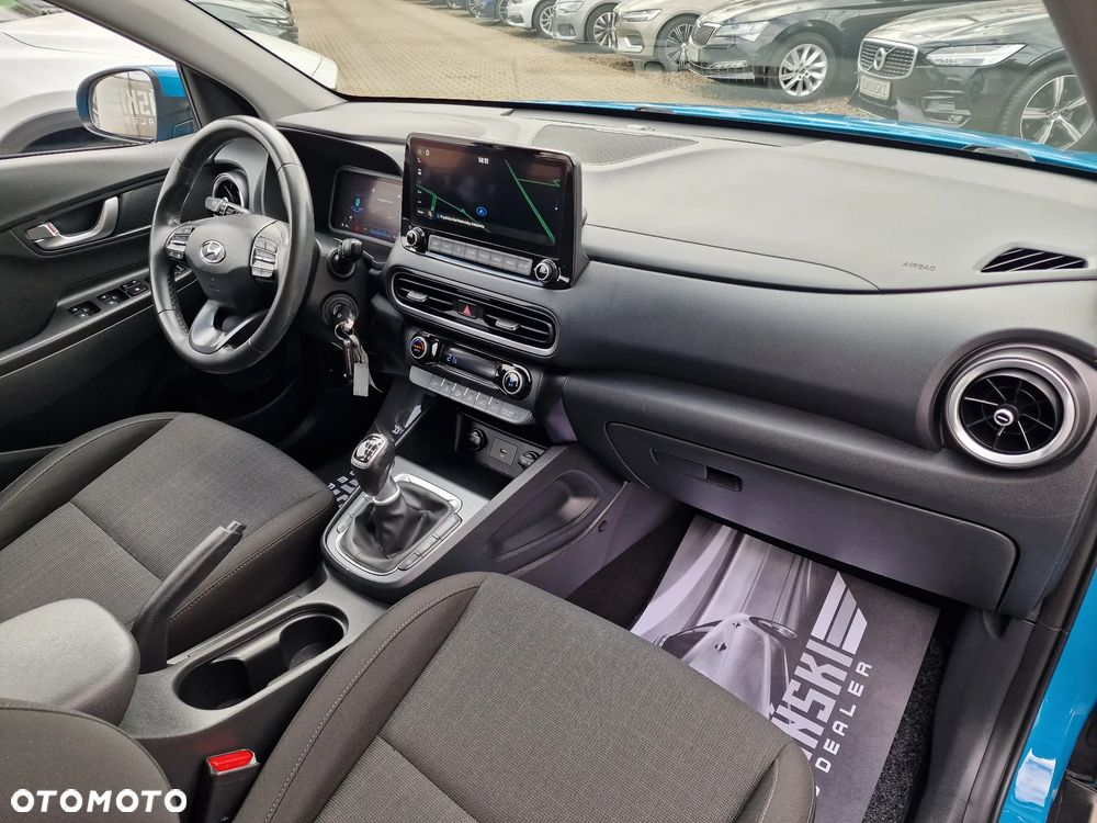 Hyundai Kona 1.6 CRDi 48V-Hybrid Select - 22