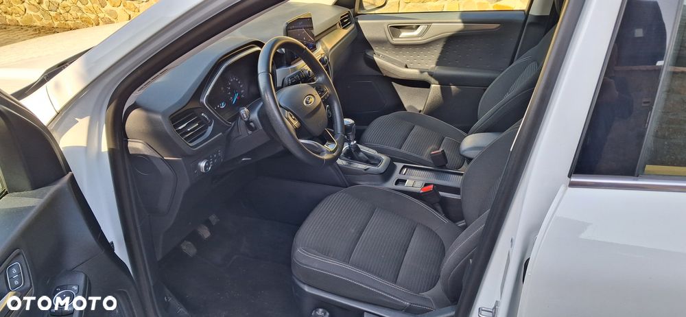Ford Kuga 2.0 EcoBlue Hybrid TITANIUM - 12