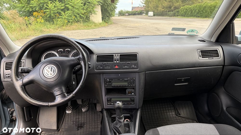 Volkswagen Bora - 5